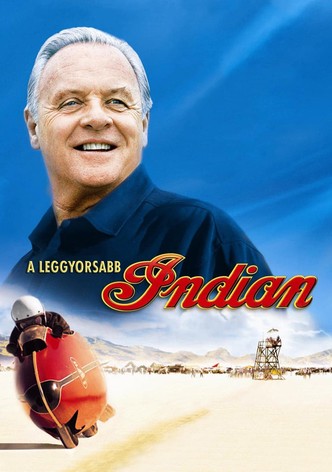 A leggyorsabb Indian