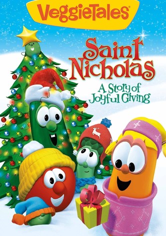 VeggieTales: Saint Nicholas - A Story of Joyful Giving
