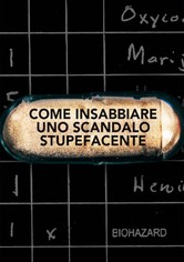 Come insabbiare uno scandalo stupefacente