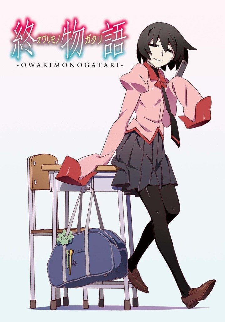 Linha Cronológica e Guia da Série Monogatari