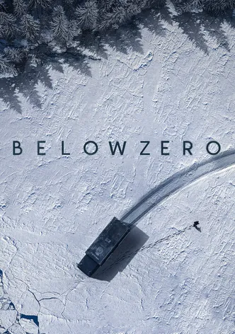 Bajo cero poster