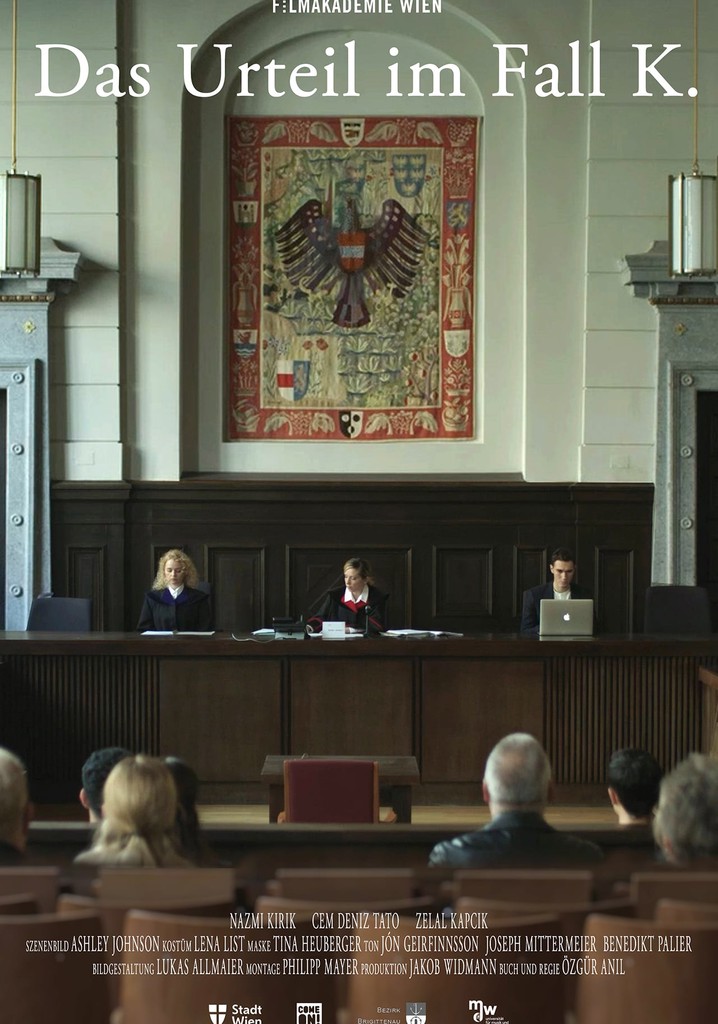 The Verdict in the Case of K.