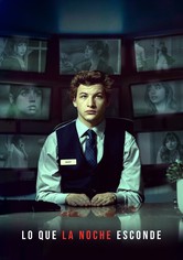 Lo que la noche esconde (The night clerk)