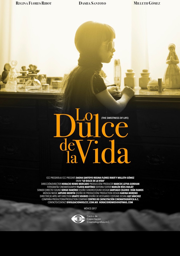 The Sweetness of Life