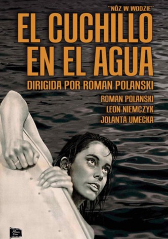 El cuchillo en el agua