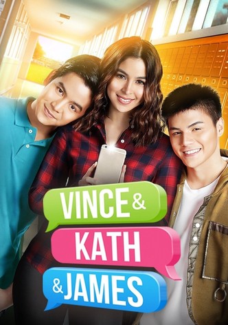 Vince & Kath & James