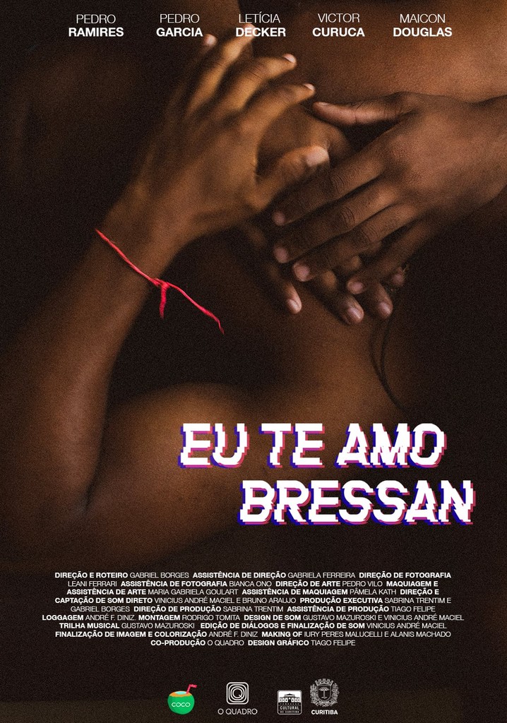 I Love You, Bressan