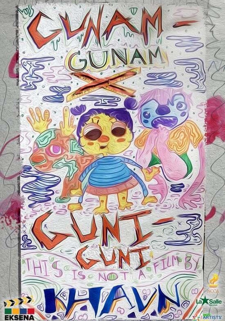 Gunam- Gunam X Guni Guni