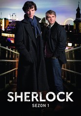 Sherlock - Sezon 1