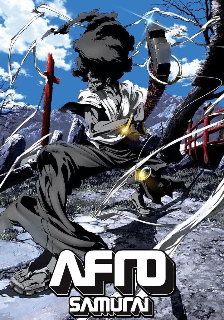 Afro Samurai - watch tv show streaming online