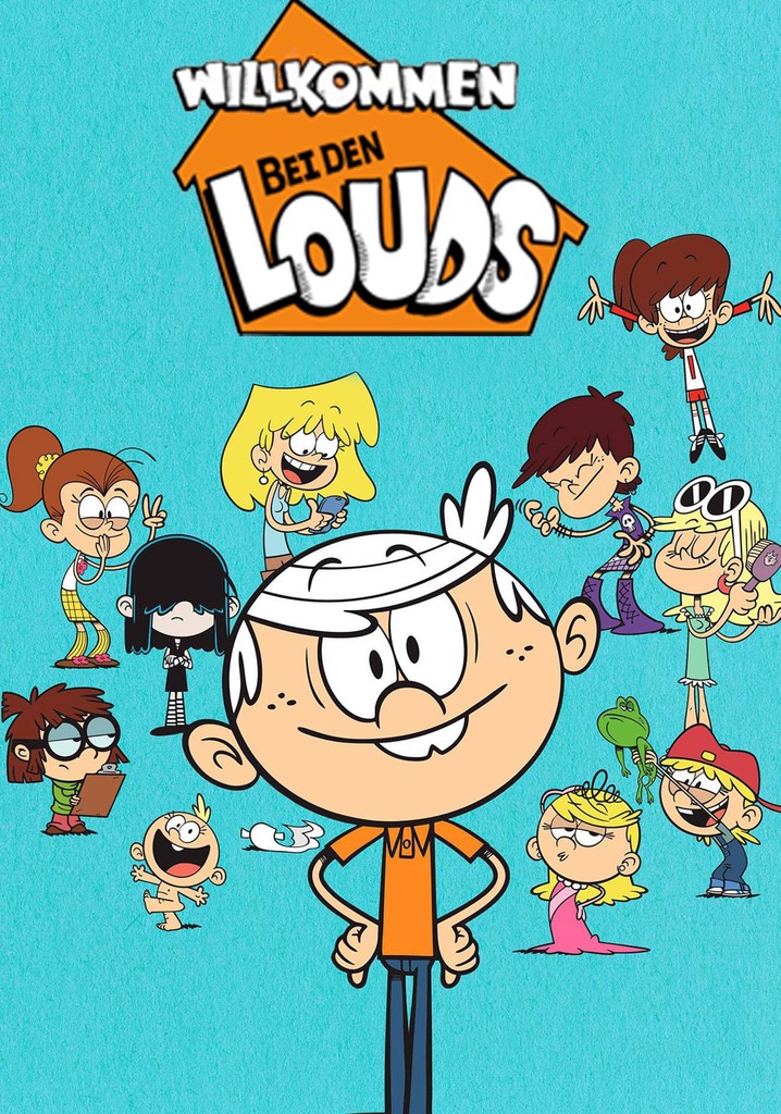 Willkommen bei den Louds Stream Jetzt online anschauen