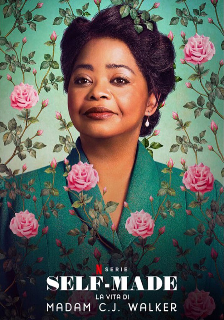 Self-made: La Vita Di Madam C.j. Walker