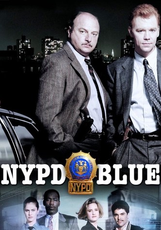 New York Police Blues