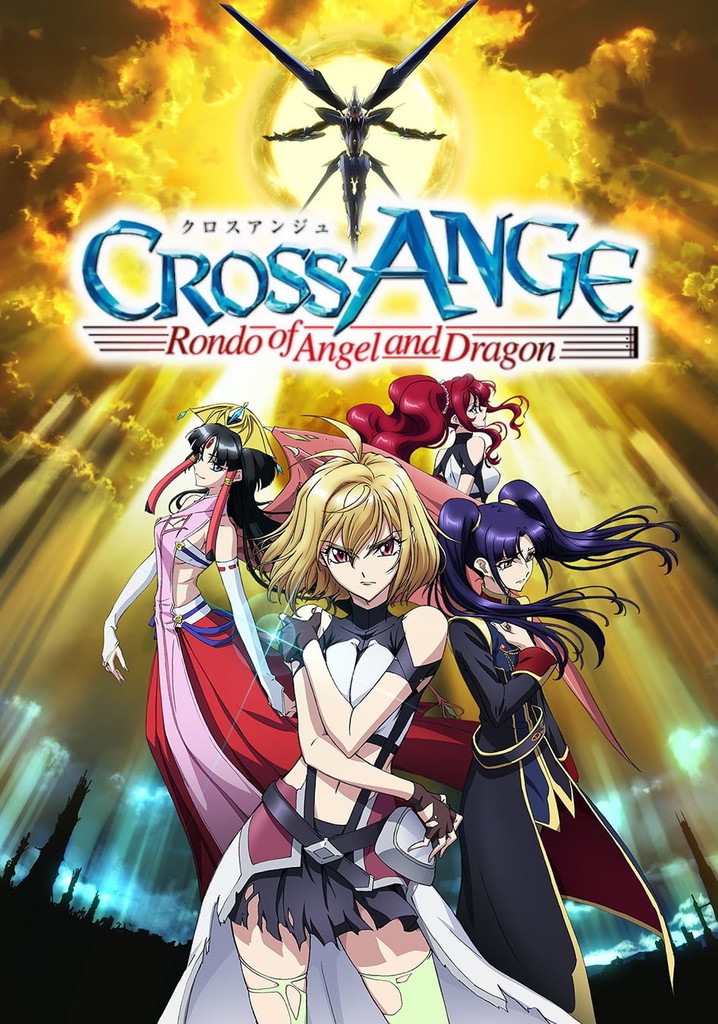 Onde assistir à série de TV Cross Ange: Rondo of Angel and Dragon em  streaming on-line?