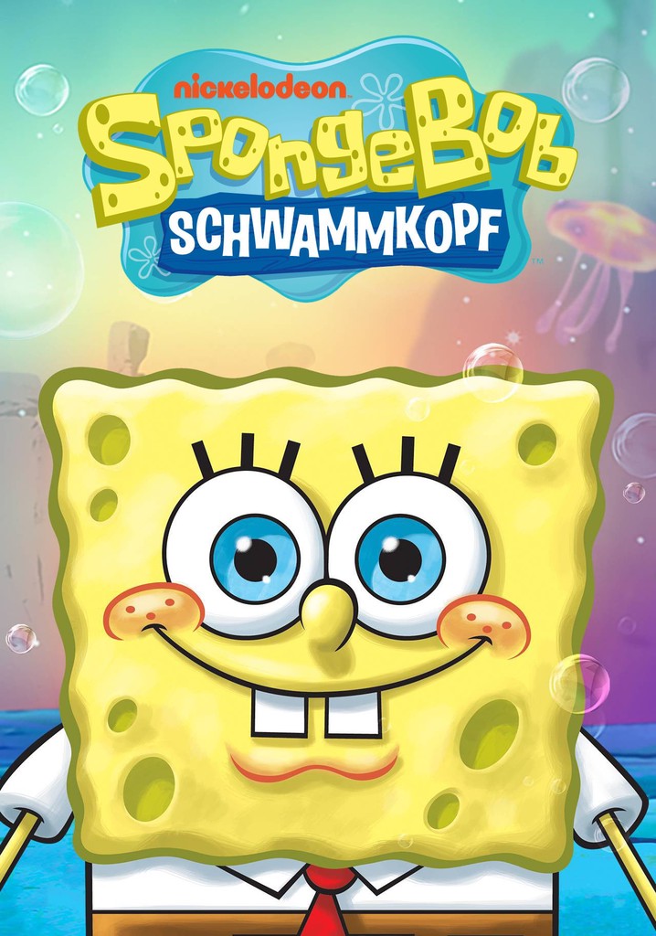 SpongeBob Schwammkopf Staffel 1 Jetzt Stream anschauen