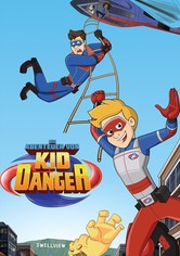 Die Abenteuer von Kid Danger
