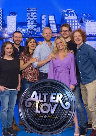 Alt er lov