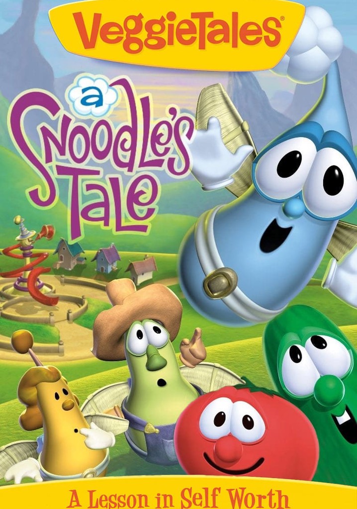 VeggieTales: A Snoodle's Tale