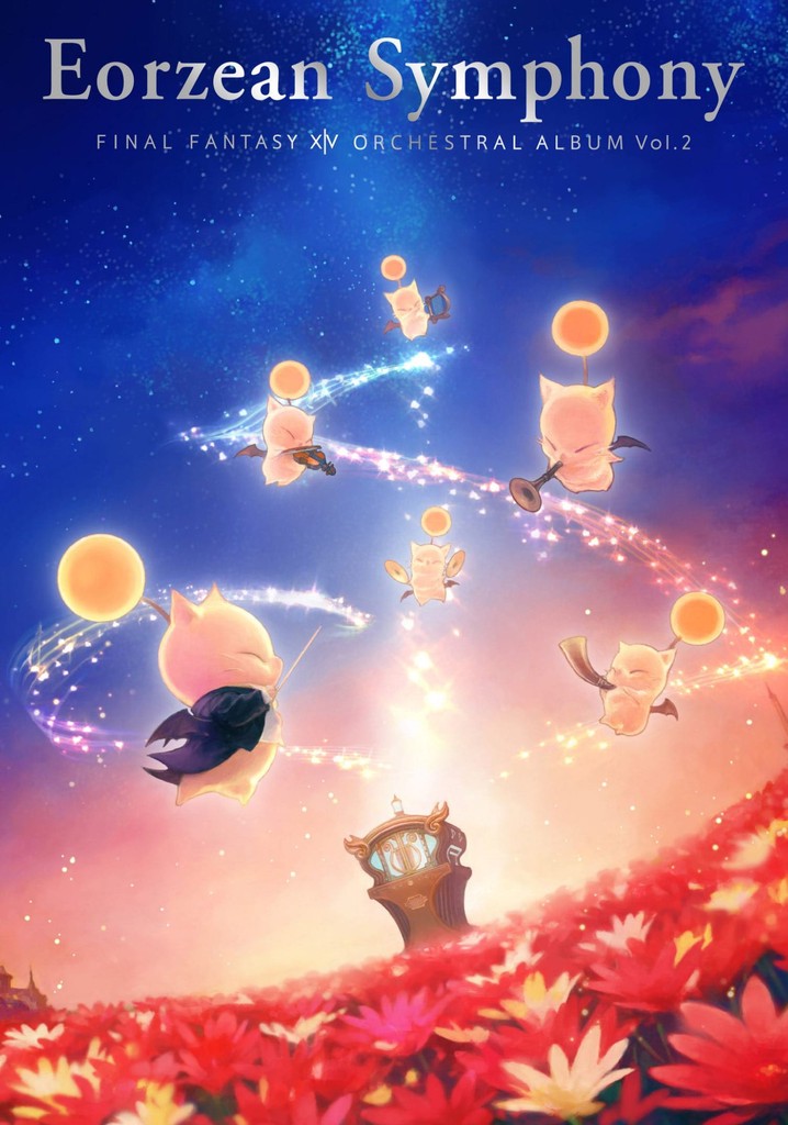 Eorzean Symphony: FINAL FANTASY XIV Orchestral Album Vol.3