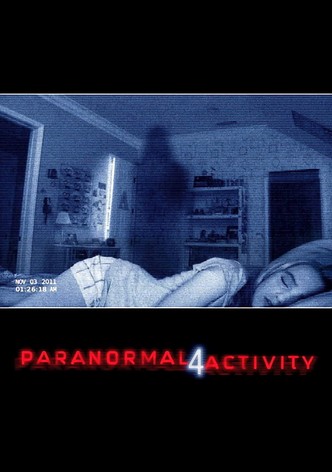 Paranormal Activity 4