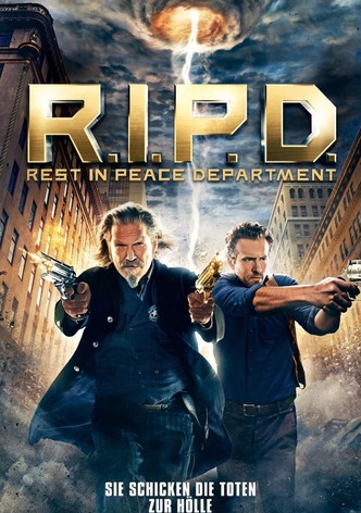 R.I.P.D. – Rest in Peace Department