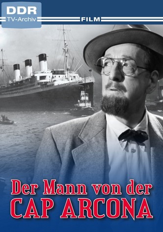 Der Mann von der Cap Arcona