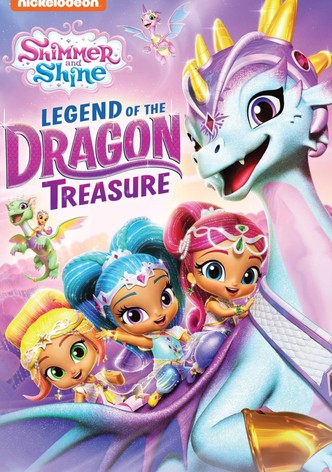 Shimmer and Shine: Legend of the Dragon Treasure