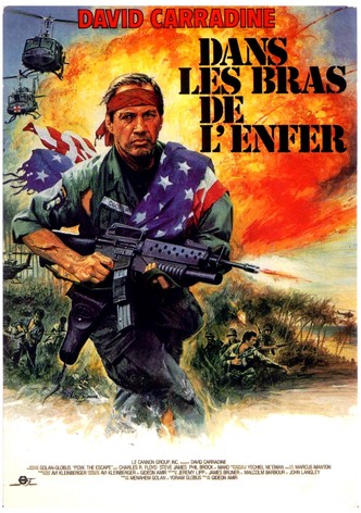Dans les bras de l'enfer