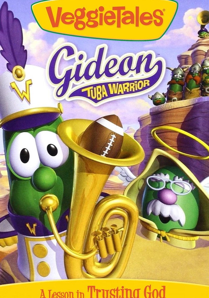VeggieTales: Gideon Tuba Warrior