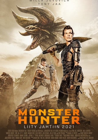 Monster Hunter