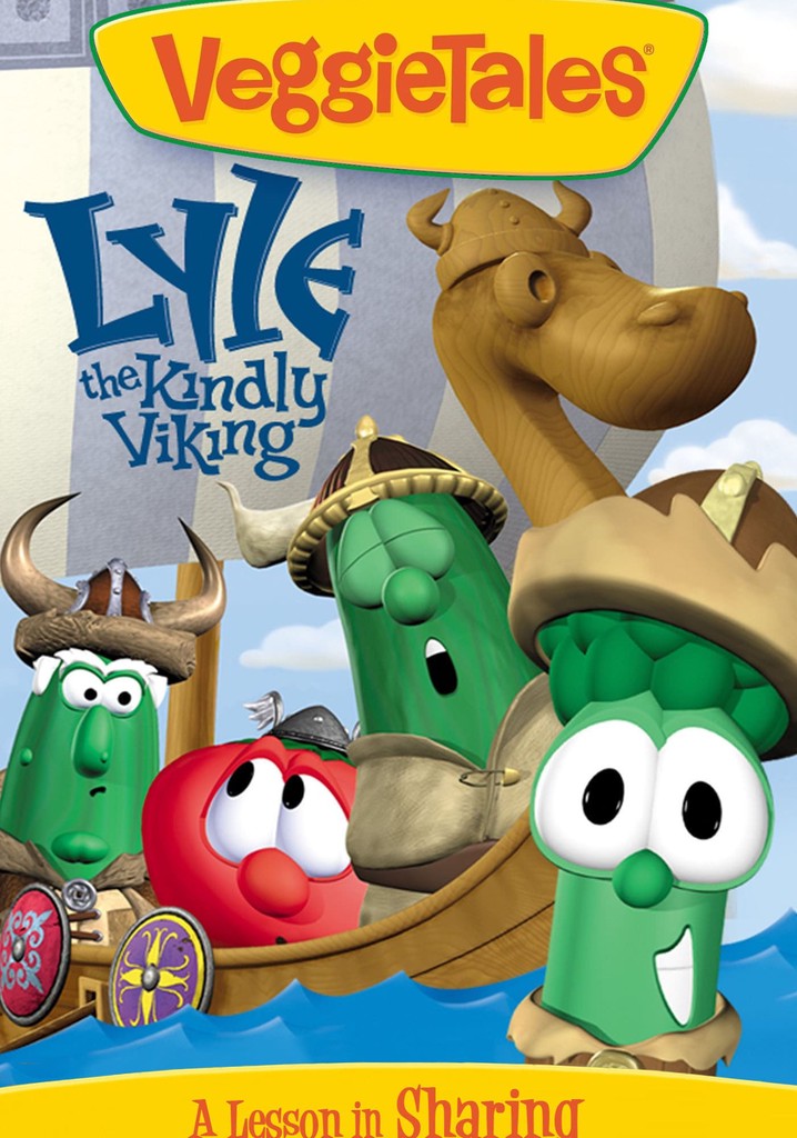 VeggieTales: Lyle the Kindly Viking