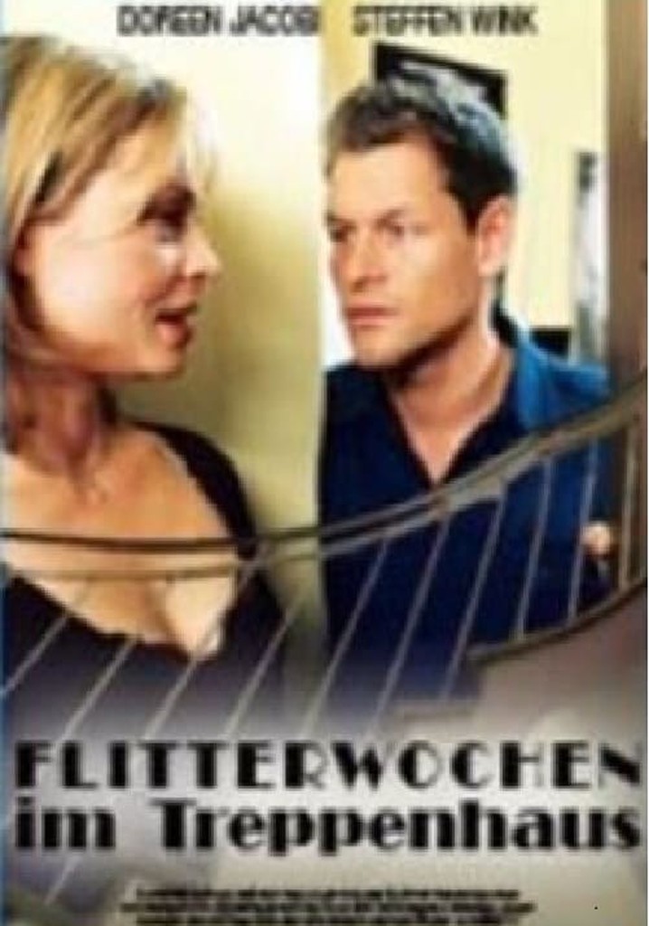 Flitterwochen im Treppenhaus