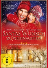 Santas Wunsch zu Weihnachten