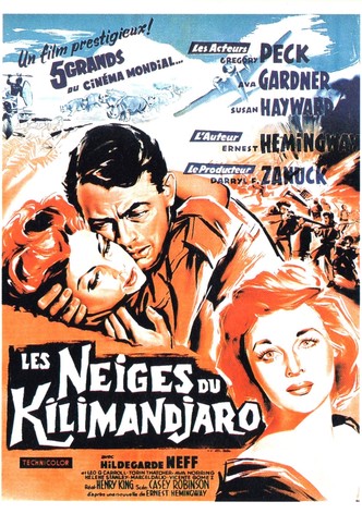 Les Neiges du Kilimandjaro