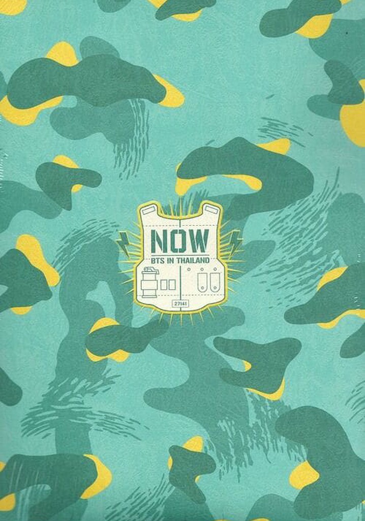 BTS NOW: BTS in Thailand