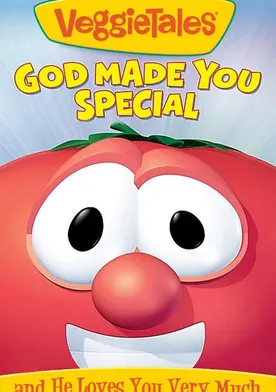 VeggieTales: God Made You Special streaming