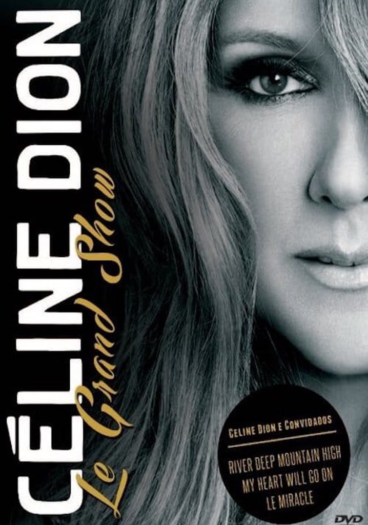 Céline Dion, le grand show
