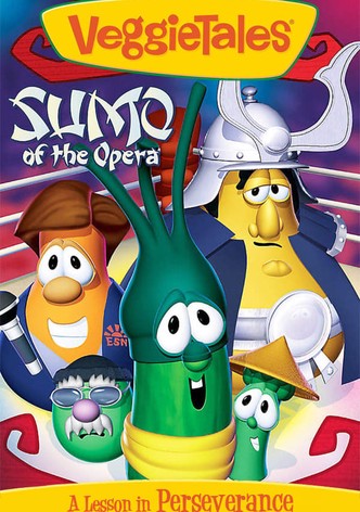 VeggieTales: Sumo of the Opera