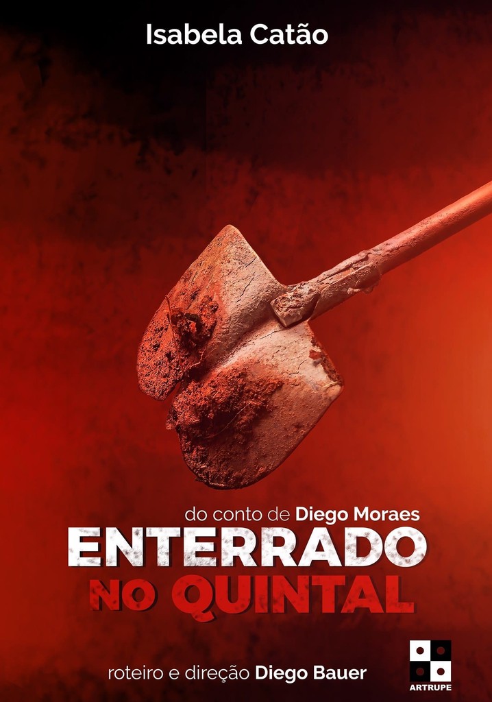 Buried In The Backyard