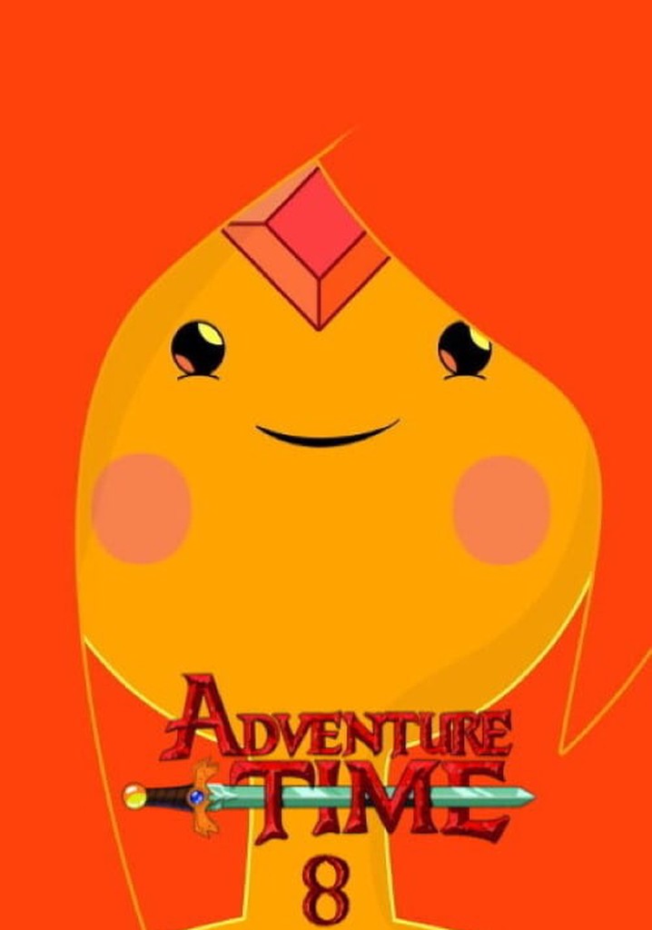 Saison 8 Adventure Time streaming où regarder les épisodes?