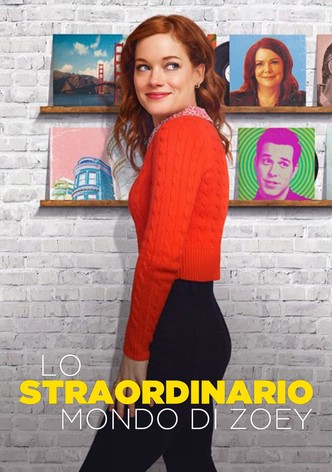 Lo straordinario mondo di Zoey