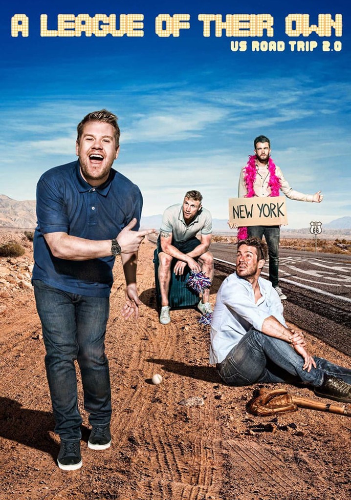Watch a league of their own us road trip season 1 clearance