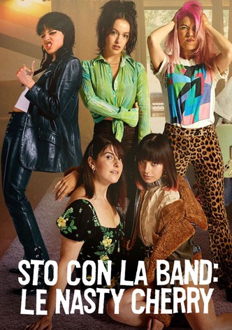 Sto con la band: le Nasty Cherry