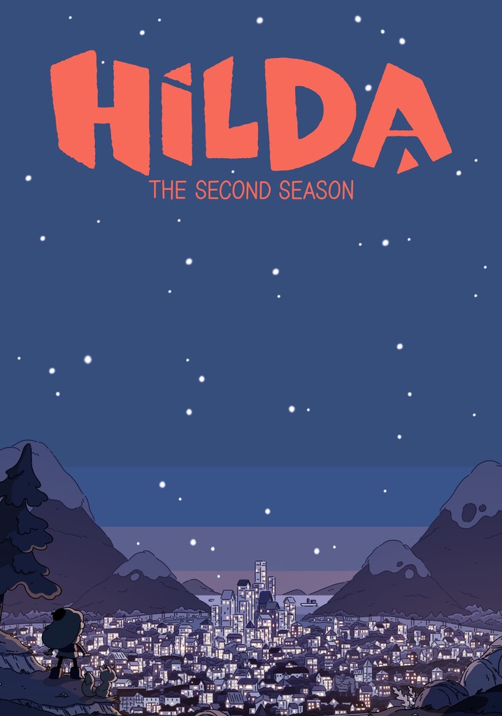 Hilda Season 2 - watch full episodes streaming online