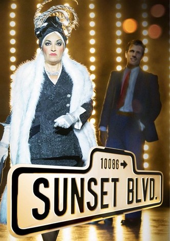 Sunset Boulevard in Concert