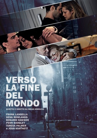 Verso la fine del mondo