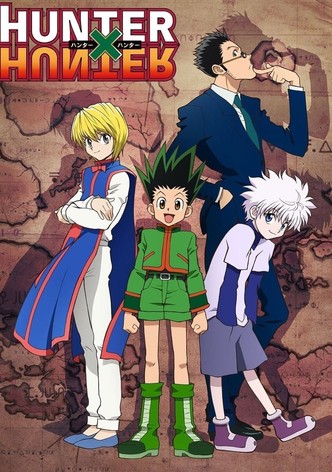 Hunter × Hunter