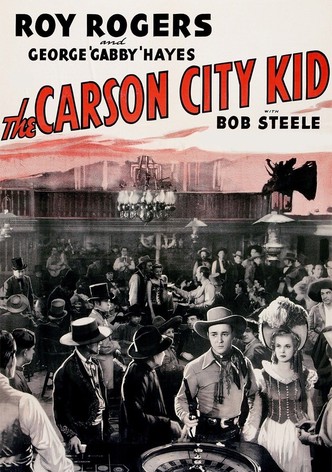 The Carson City Kid