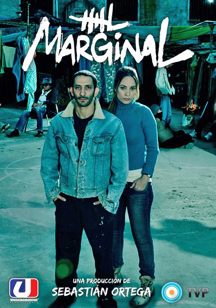 Cast Of El Marginal