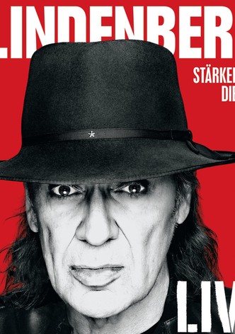 Udo Lindenberg: Stärker als die Zeit - Live